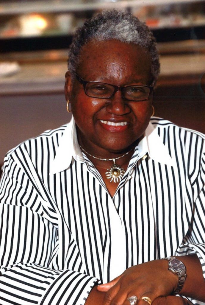 Sarah B. Watson